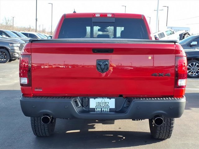 Used 2023 RAM 1500 Classic Warlock w/ Trailer Tow Group image 30