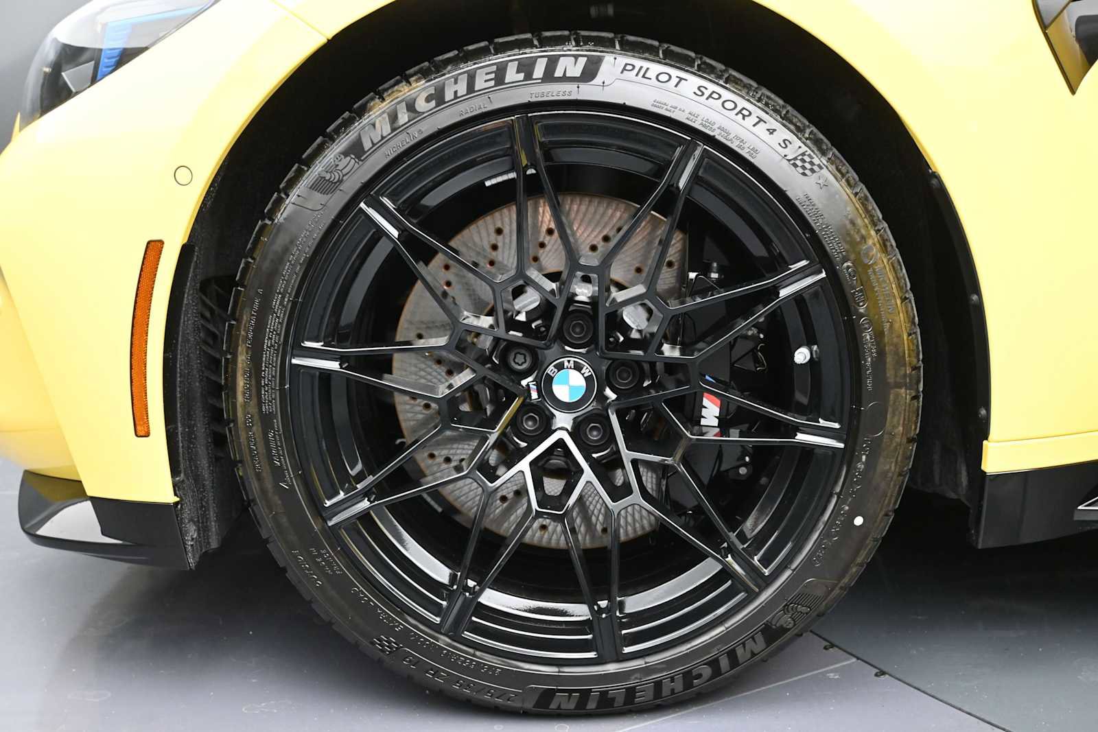 New 2026 BMW M3 Competition w/ M Driver's Package RWD image 18