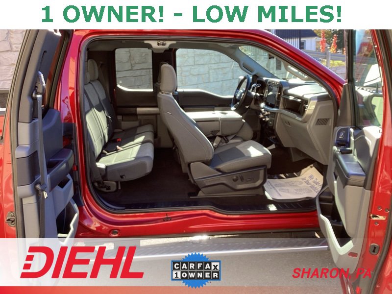 Used 2022 Ford F150 XLT w/ Equipment Group 302A High image 12