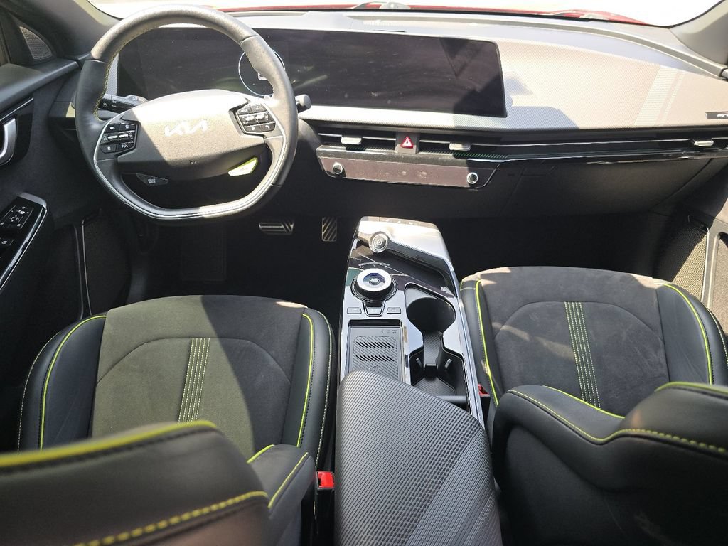 Used 2024 Kia EV6 GT AWD/4WD image 22