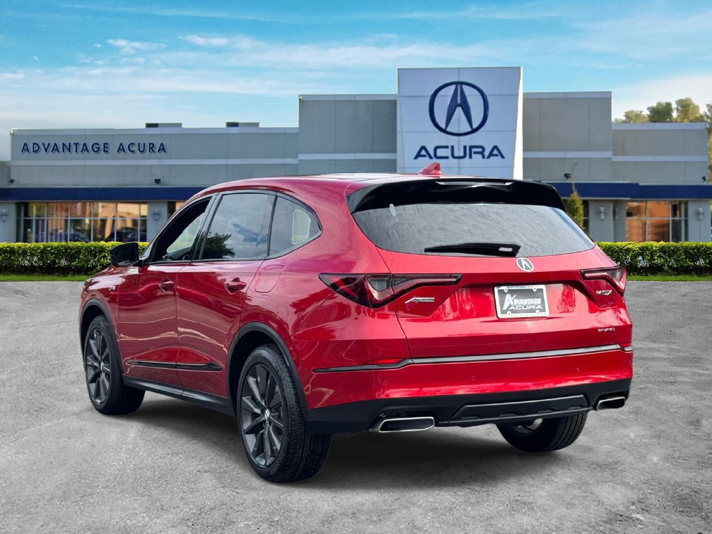 Certified 2026 Acura MDX A-Spec AWD/4WD image 6