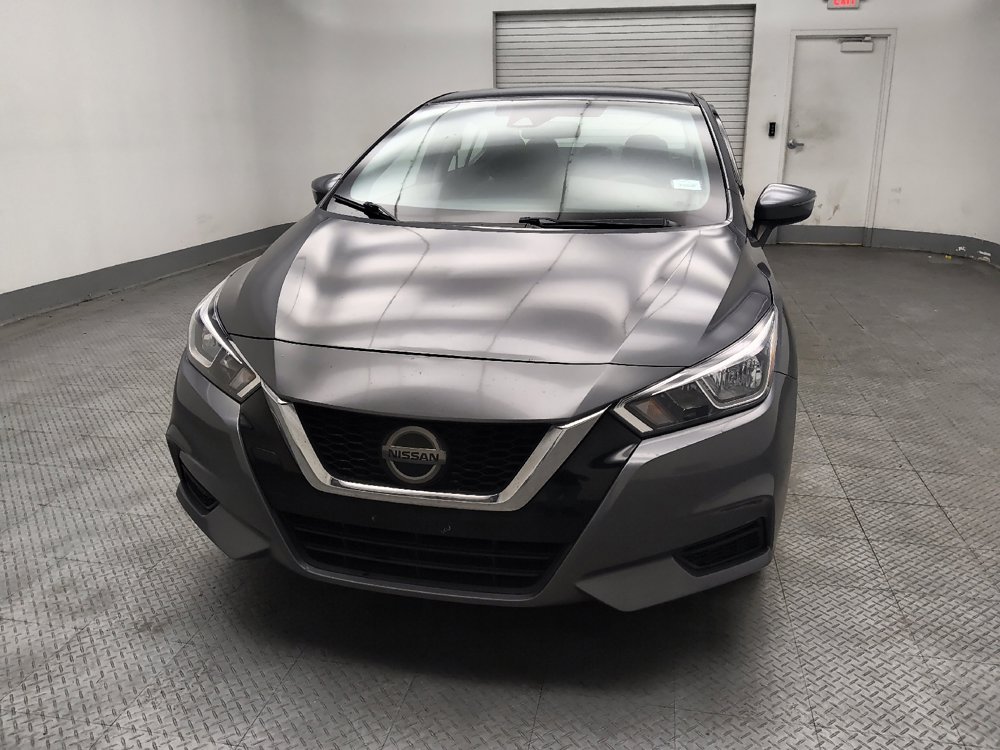 Used 2021 Nissan Versa SV FWD image 15