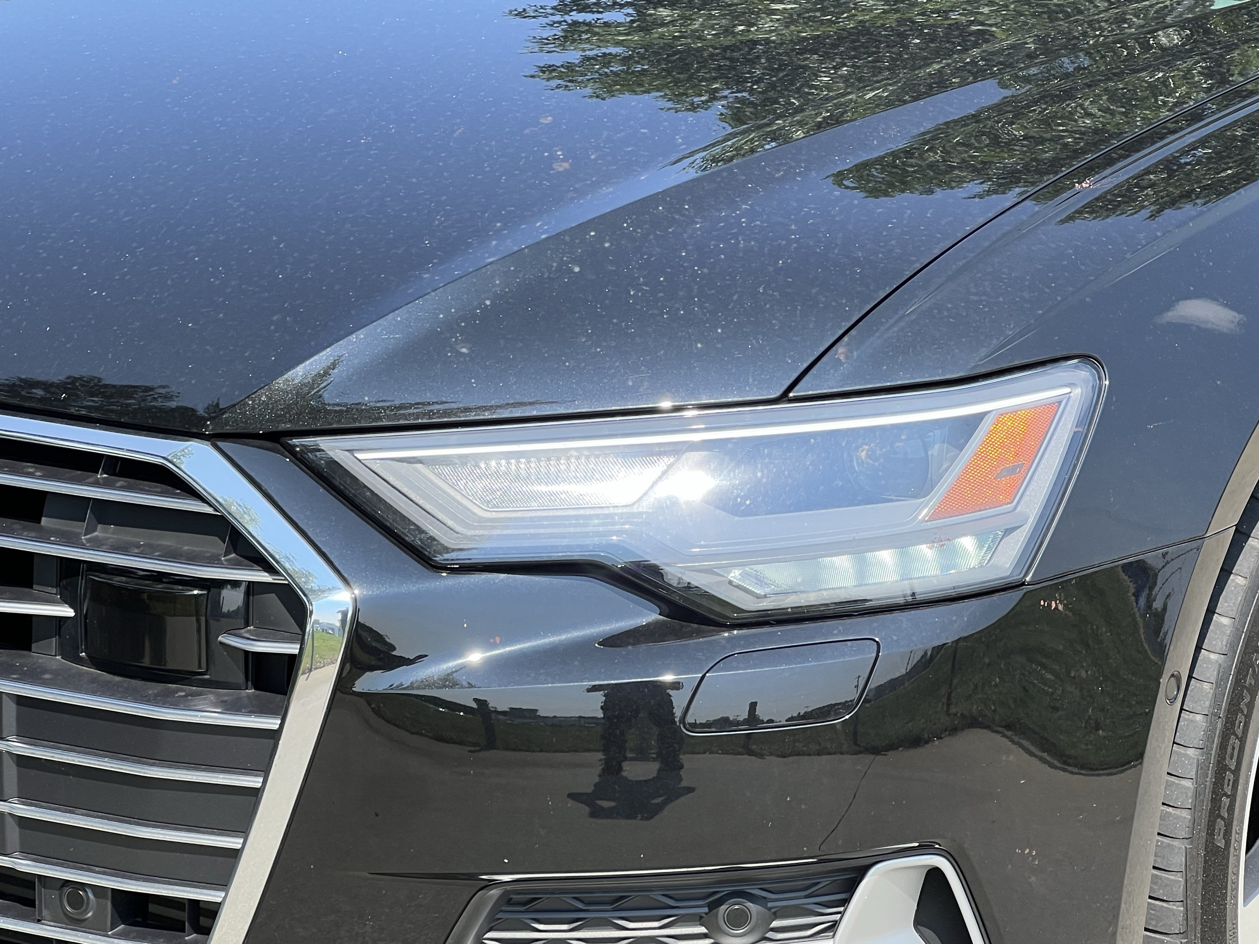 Certified 2023 Audi A6 2.0T Premium w/ Convenience Package AWD/4WD image 7