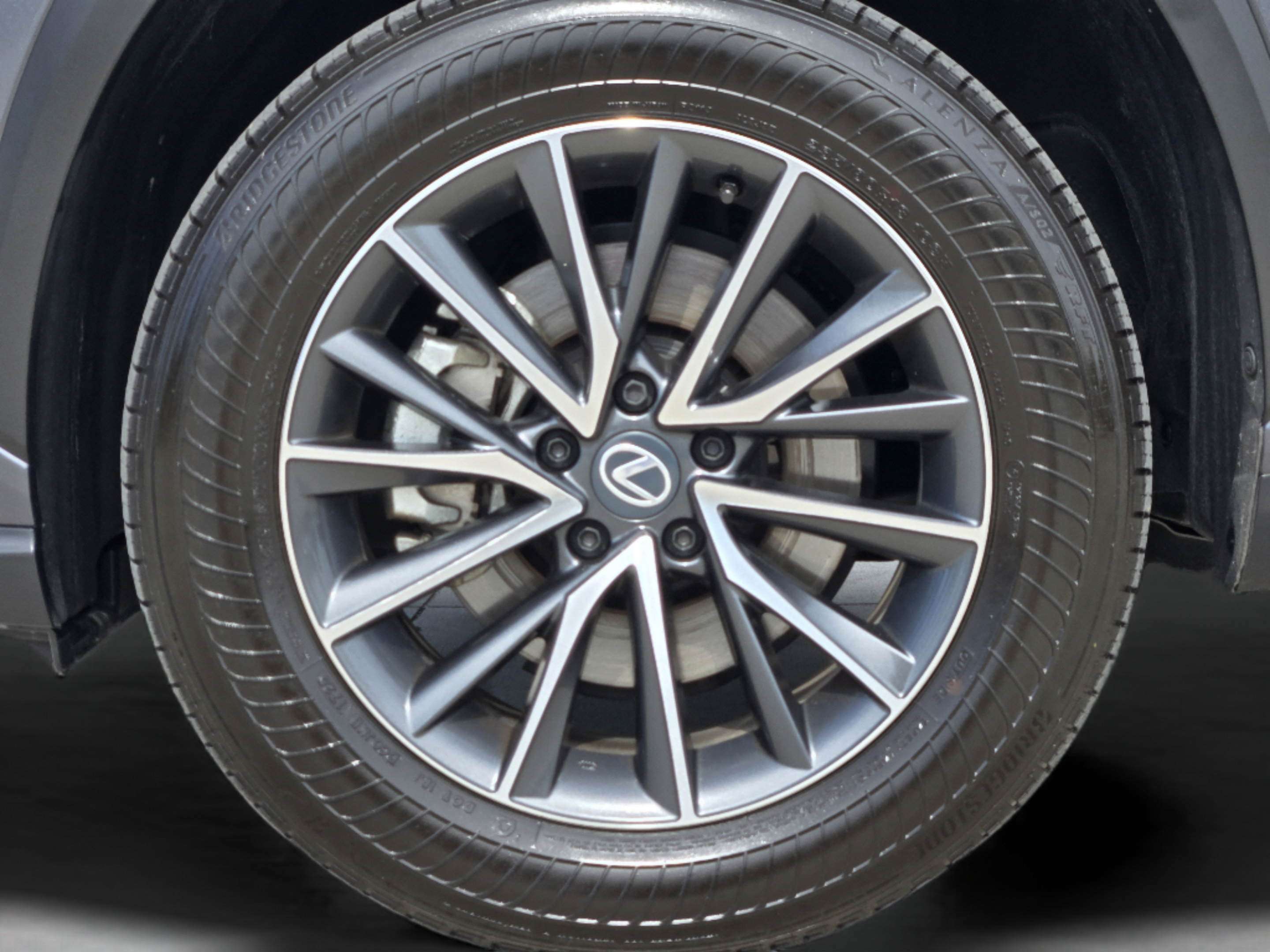 Used 2026 Lexus NX 350 AWD w/ Accessory Package (Z1) image 36
