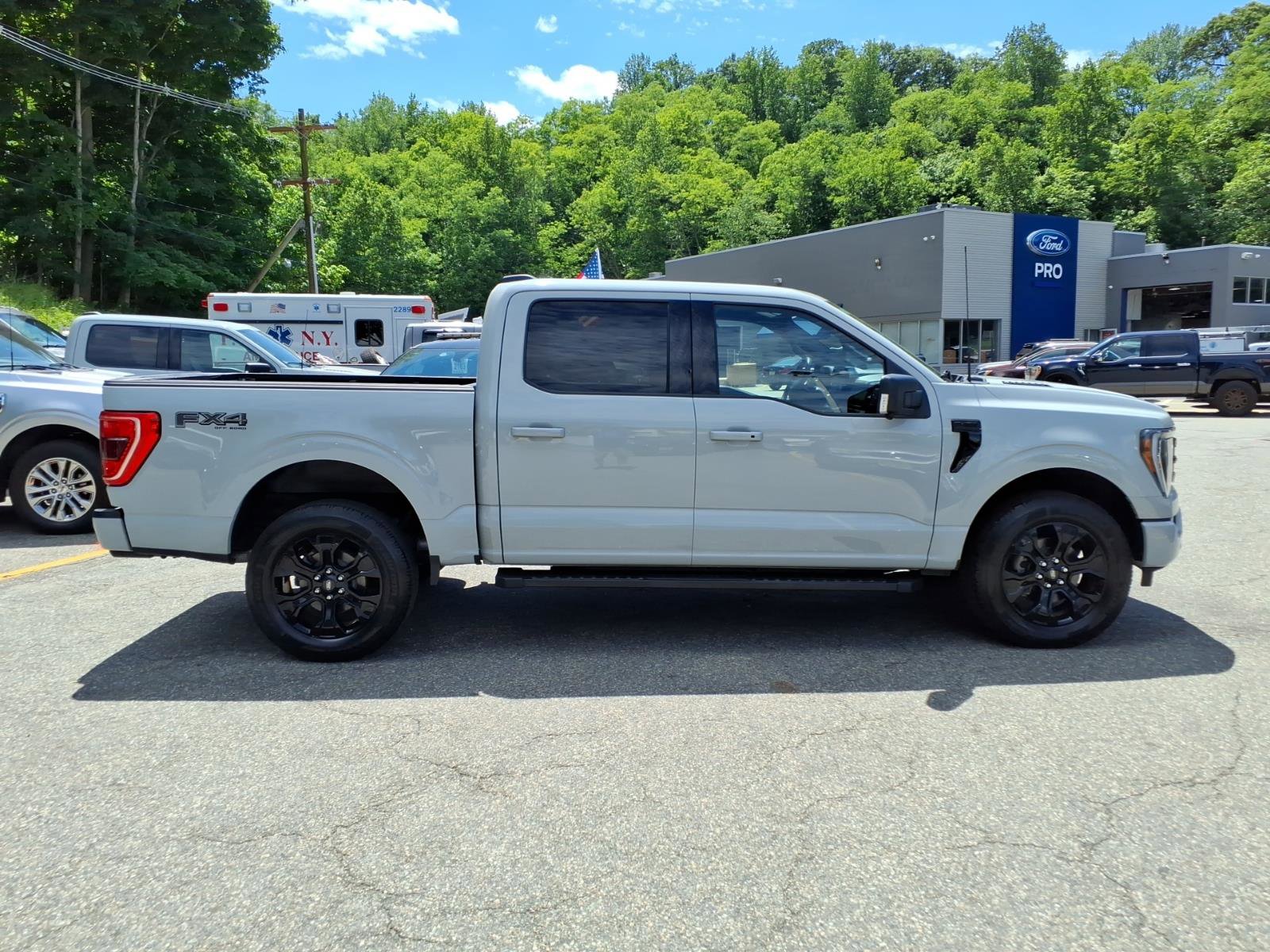 Certified 2023 Ford F150 XLT w/ Equipment Group 302A High AWD/4WD image 9