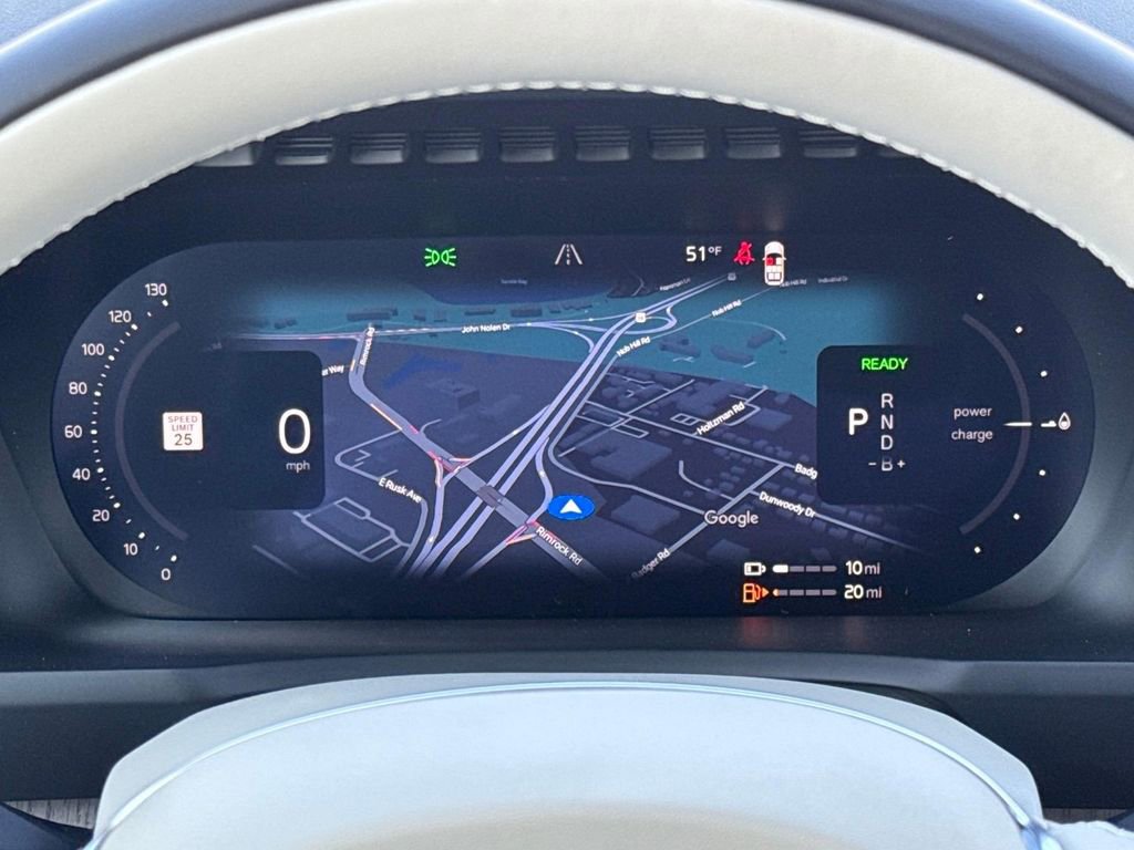 New 2026 Volvo XC90 T8 Ultra w/ Protection Package Premier image 13