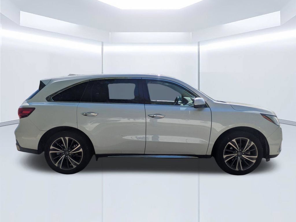 Used 2020 Acura MDX SH-AWD w/ Technology Package image 3