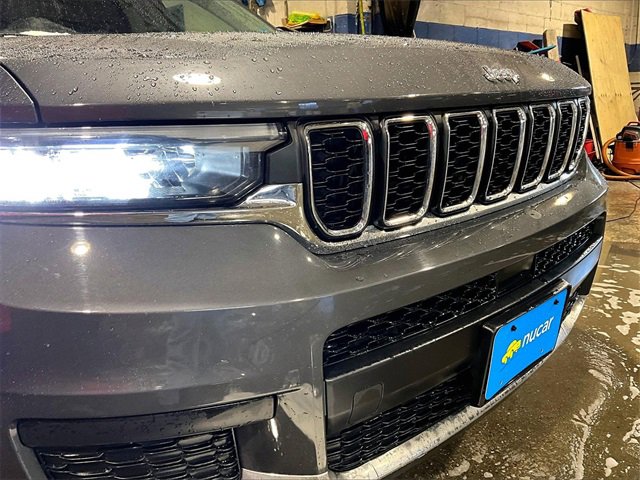 Used 2022 Jeep Grand Cherokee L Laredo w/ Luxury Tech Group I image 30