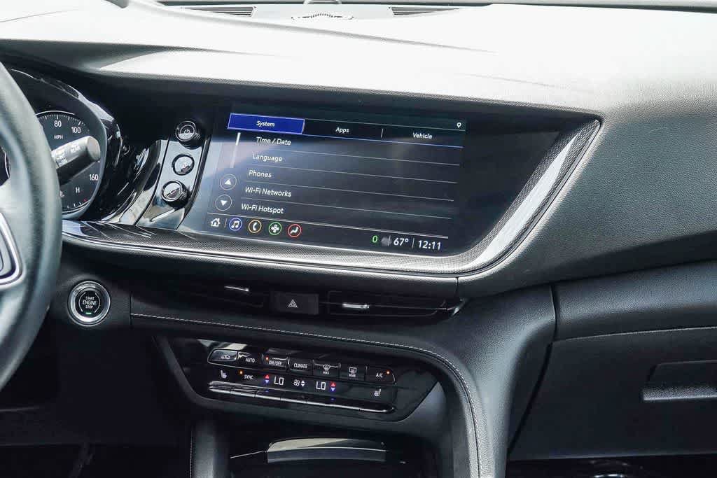 Used 2023 Buick Envision Essence AWD/4WD image 12