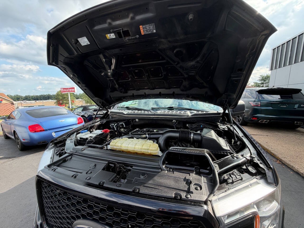 Used 2020 Ford F150 XL w/ Equipment Group 101A Mid AWD/4WD image 28