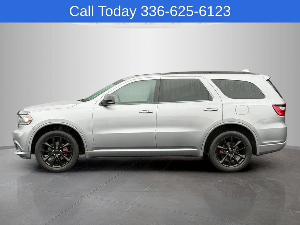 Used 2018 Dodge Durango GT w/ Premium Group AWD/4WD image 2