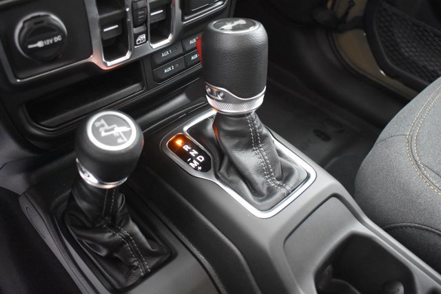 New 2026 Jeep Wrangler Sport S image 23