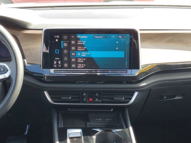 Used 2024 Volkswagen Atlas SE image 35