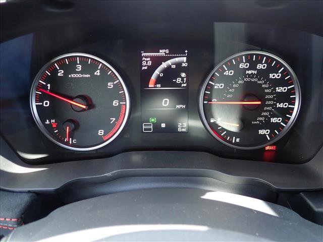 New 2026 Subaru WRX Limited AWD/4WD image 23