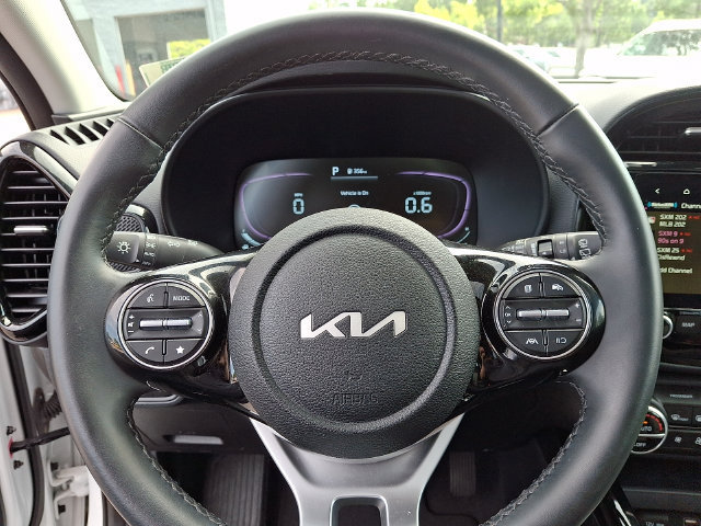 Used 2025 Kia Soul EX FWD image 21
