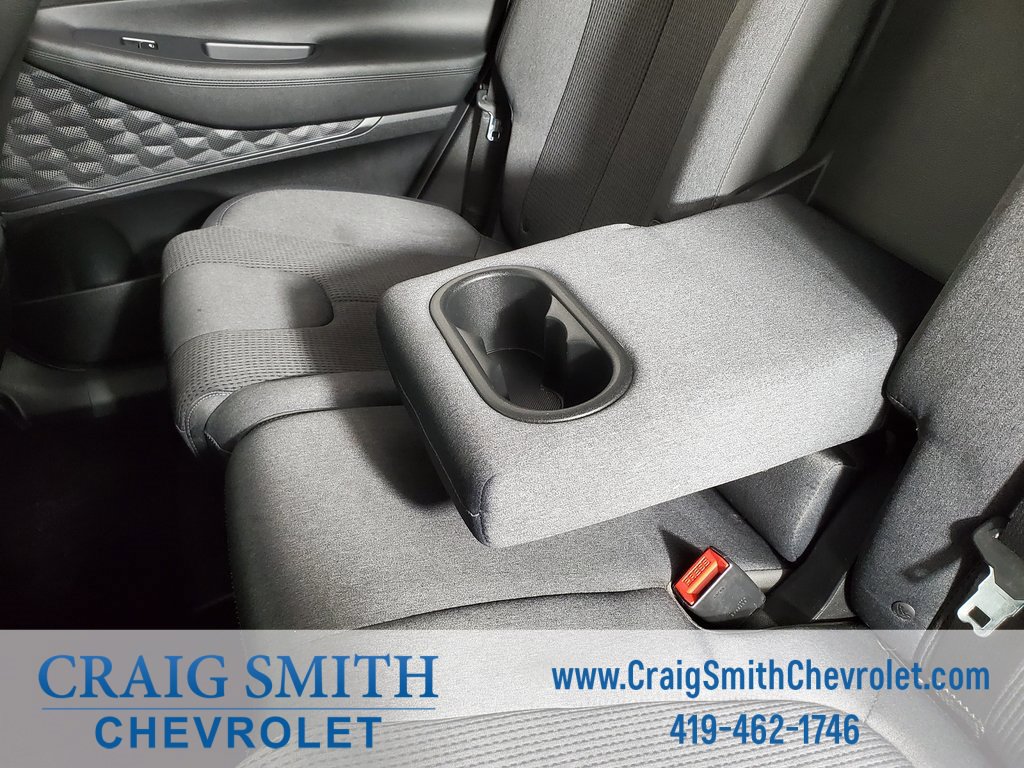 Used 2022 Hyundai Santa Fe SEL w/ Convenience Package image 30