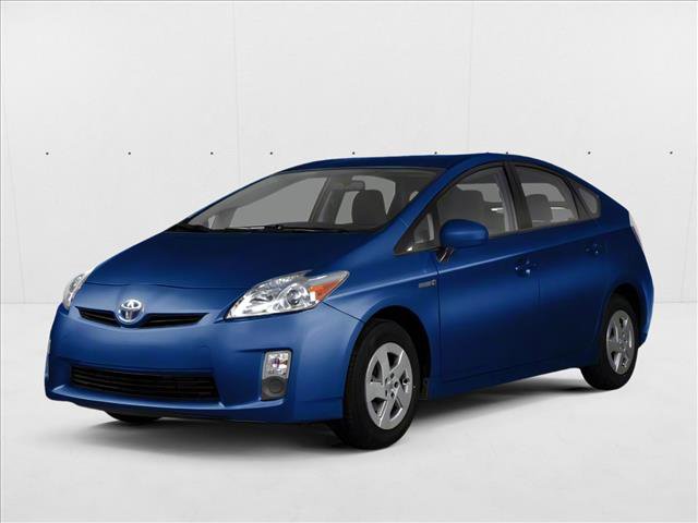 Used 2011 Toyota Prius Three w/ Navigation Pkg image 1
