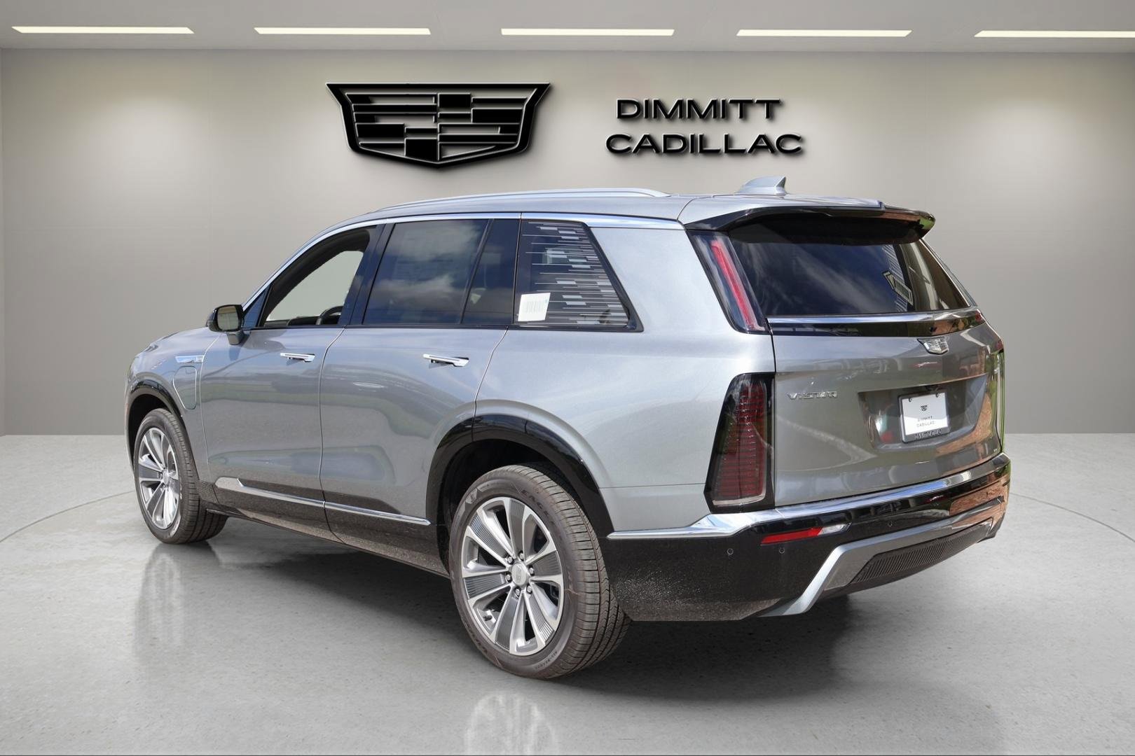 New 2026 Cadillac Vistiq Luxury image 3