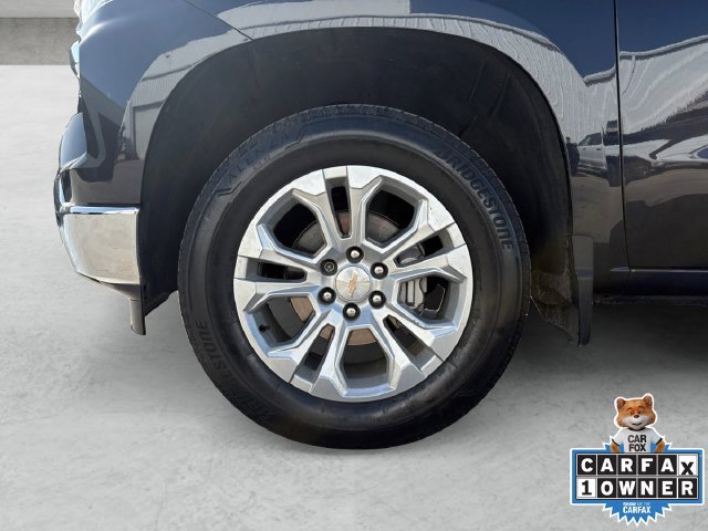 Used 2024 Chevrolet Silverado 1500 LTZ w/ LTZ Convenience Package II AWD/4WD image 23