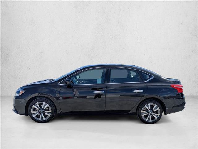 Used 2019 Nissan Sentra SV w/ Special Edition Package FWD image 9