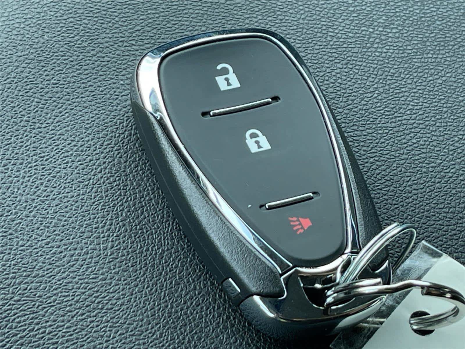 Used 2018 Chevrolet Equinox LT AWD/4WD image 22