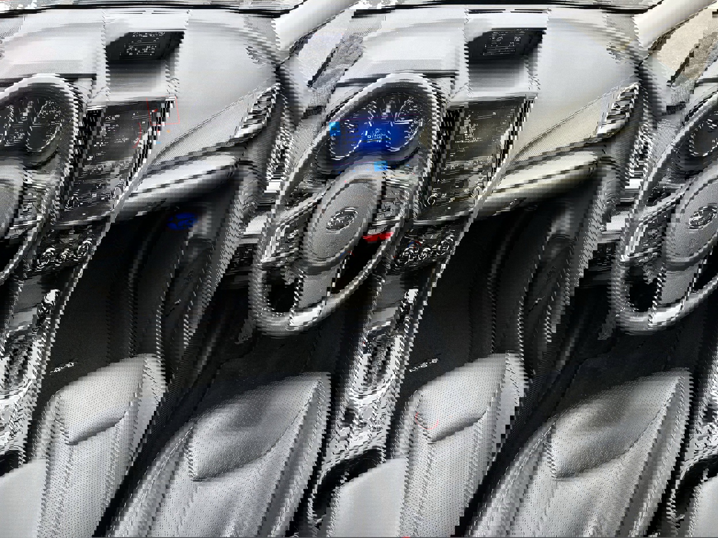 Used 2021 Subaru Forester Limited w/ Popular Package #3 image 13