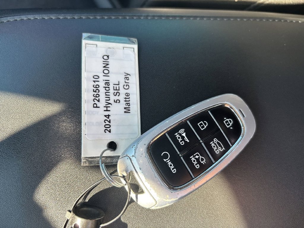 Used 2024 Hyundai Ioniq 5 SEL AWD/4WD image 20