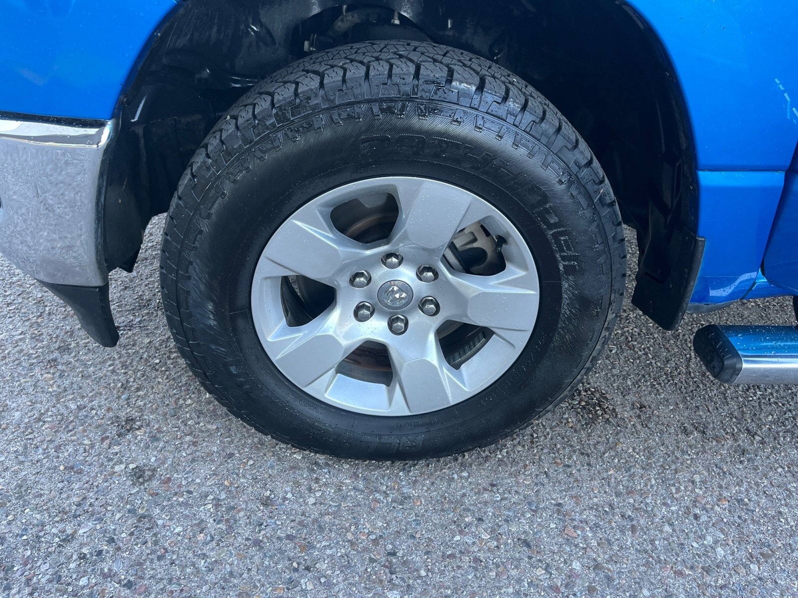 Used 2020 RAM 1500 Big Horn image 25