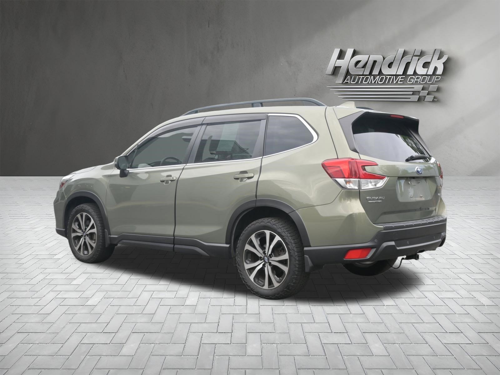 Used 2020 Subaru Forester Limited w/ Popular Package #3 AWD/4WD image 7