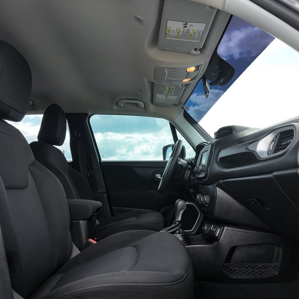 Used 2019 Jeep Renegade Sport AWD/4WD image 29