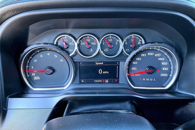 Used 2022 Chevrolet Silverado 3500 LTZ image 14