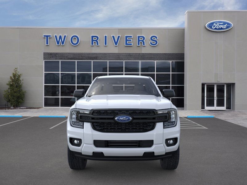 New 2026 Ford Ranger XL w/ Trailer Tow Package image 6