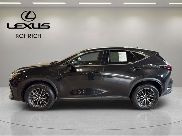 Certified 2024 Lexus NX 350 AWD w/ Vision Package image 4