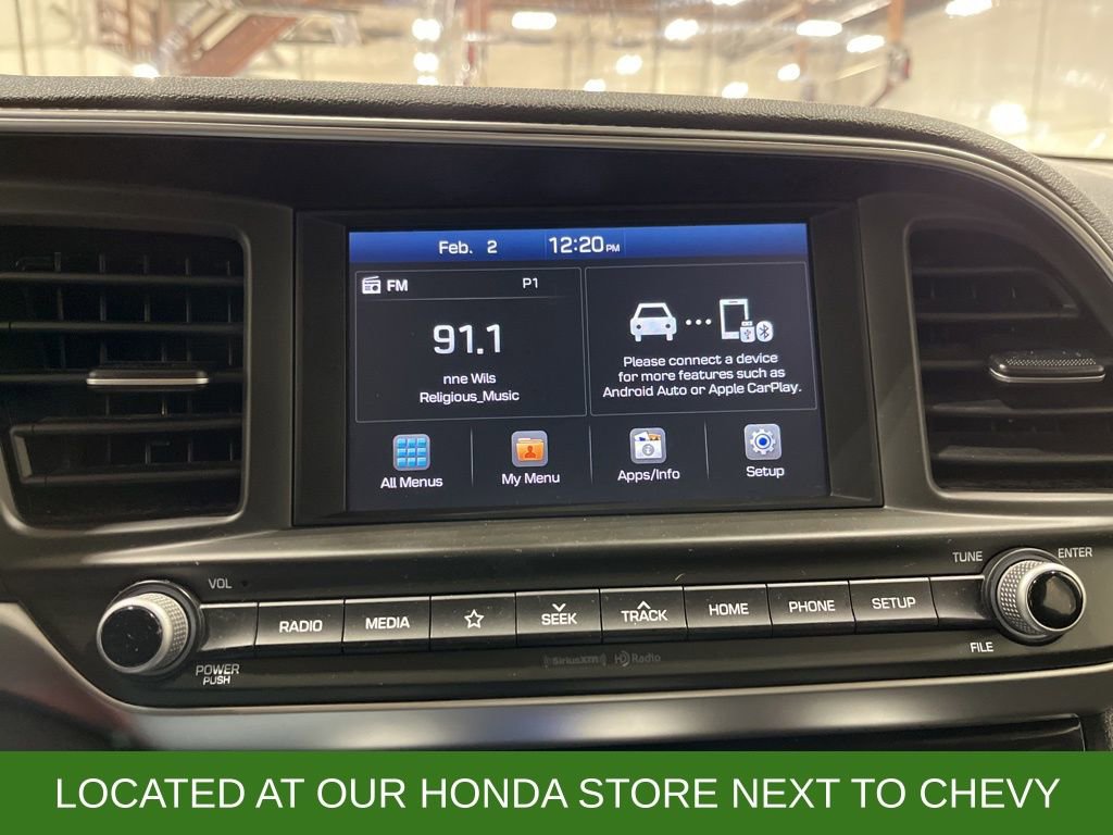 Used 2019 Hyundai Elantra SEL w/ Cargo Package image 14