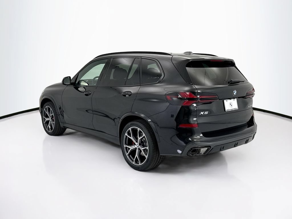 Used 2026 BMW X5 xDrive40i w/ M Sport Package AWD/4WD image 7