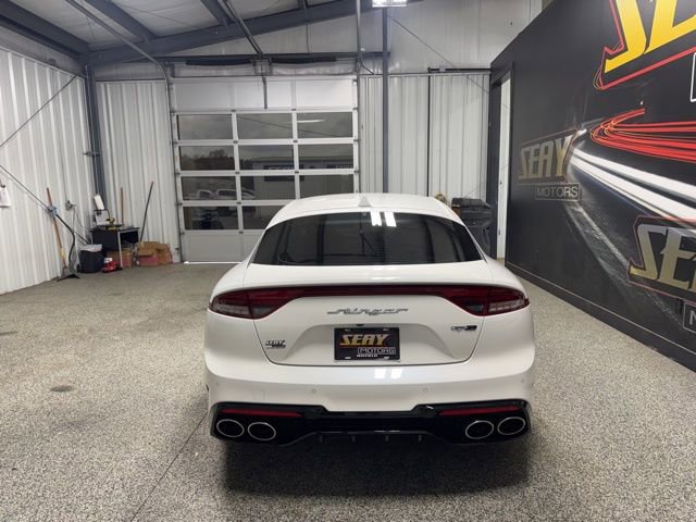 Used 2022 Kia Stinger GT-Line image 19