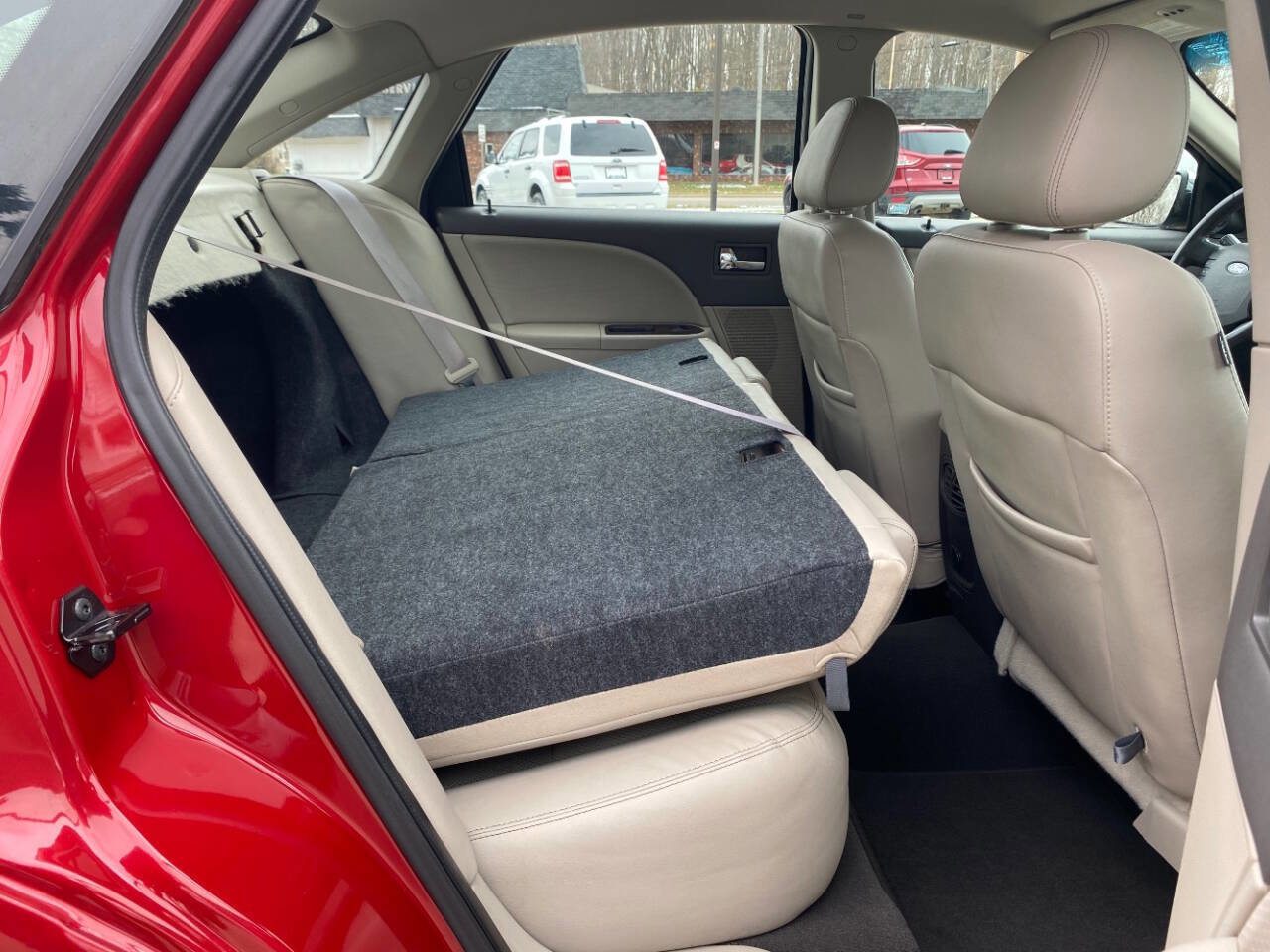 Used 2009 Ford Taurus Limited image 33