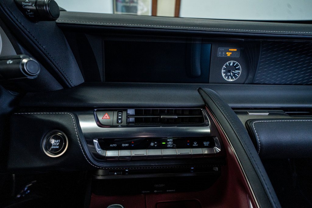 Used 2018 Lexus LC 500 Coupe w/ Performance Package image 43