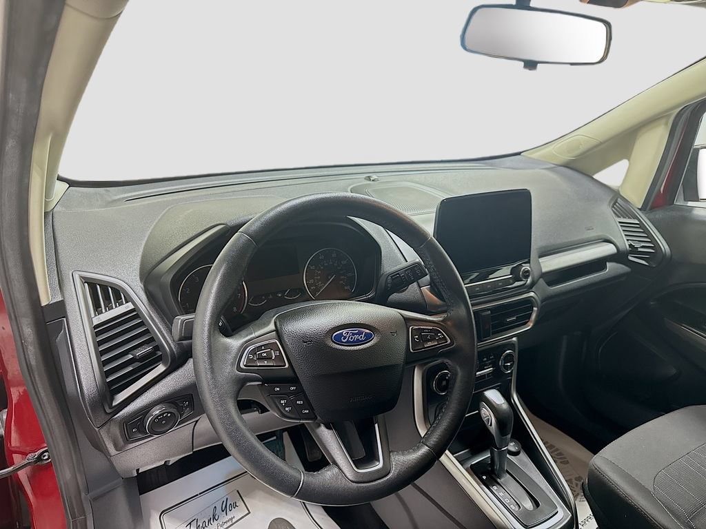Used 2020 Ford EcoSport SE w/ SE Convenience Package FWD image 10