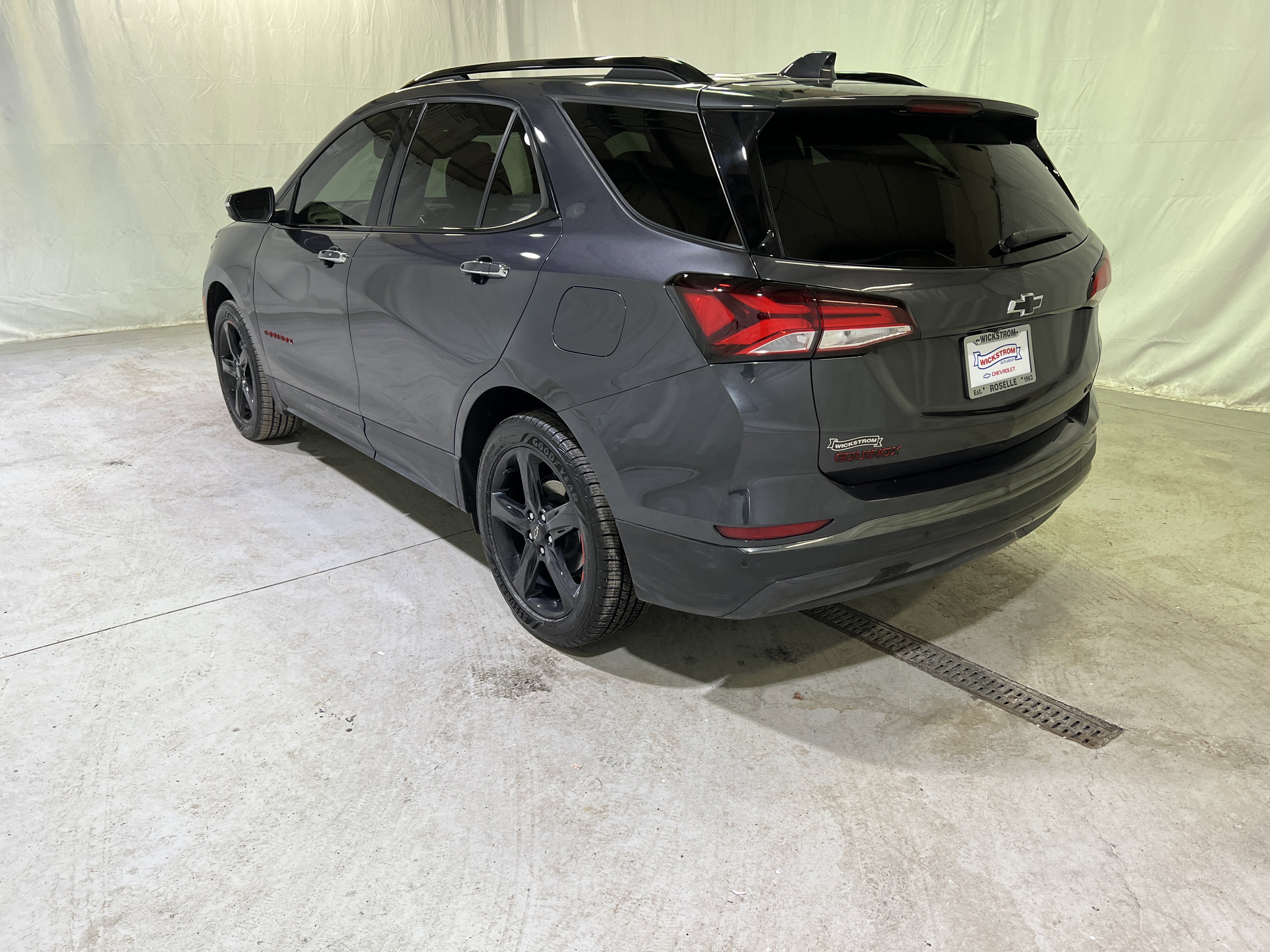 Certified 2022 Chevrolet Equinox Premier image 8