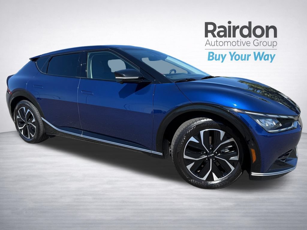 Certified 2024 Kia EV6 Wind w/ Wind Technology Package