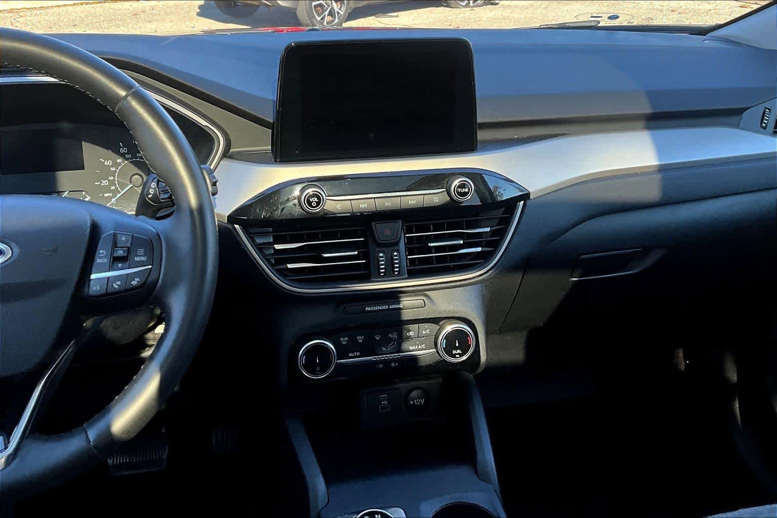 Used 2022 Ford Escape SE w/ Convenience Package image 7