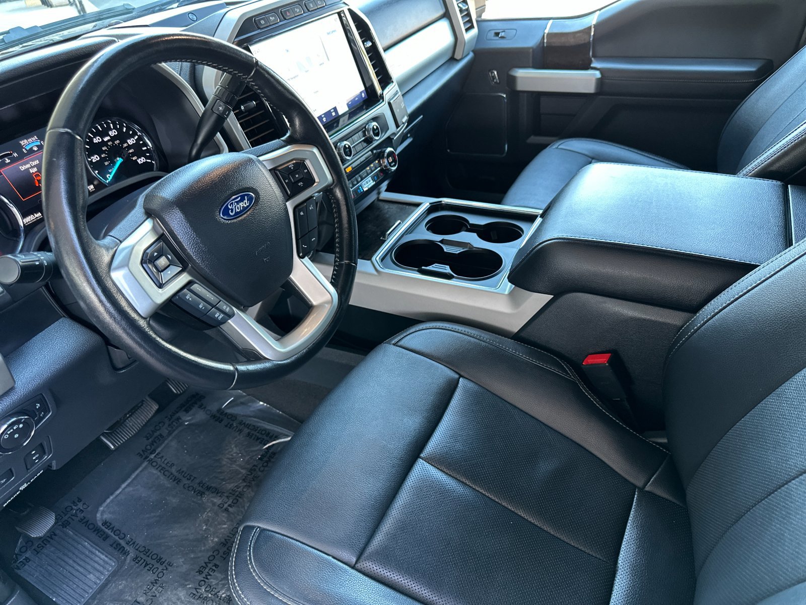 Certified 2022 Ford F250 Lariat w/ Lariat Ultimate Package image 10