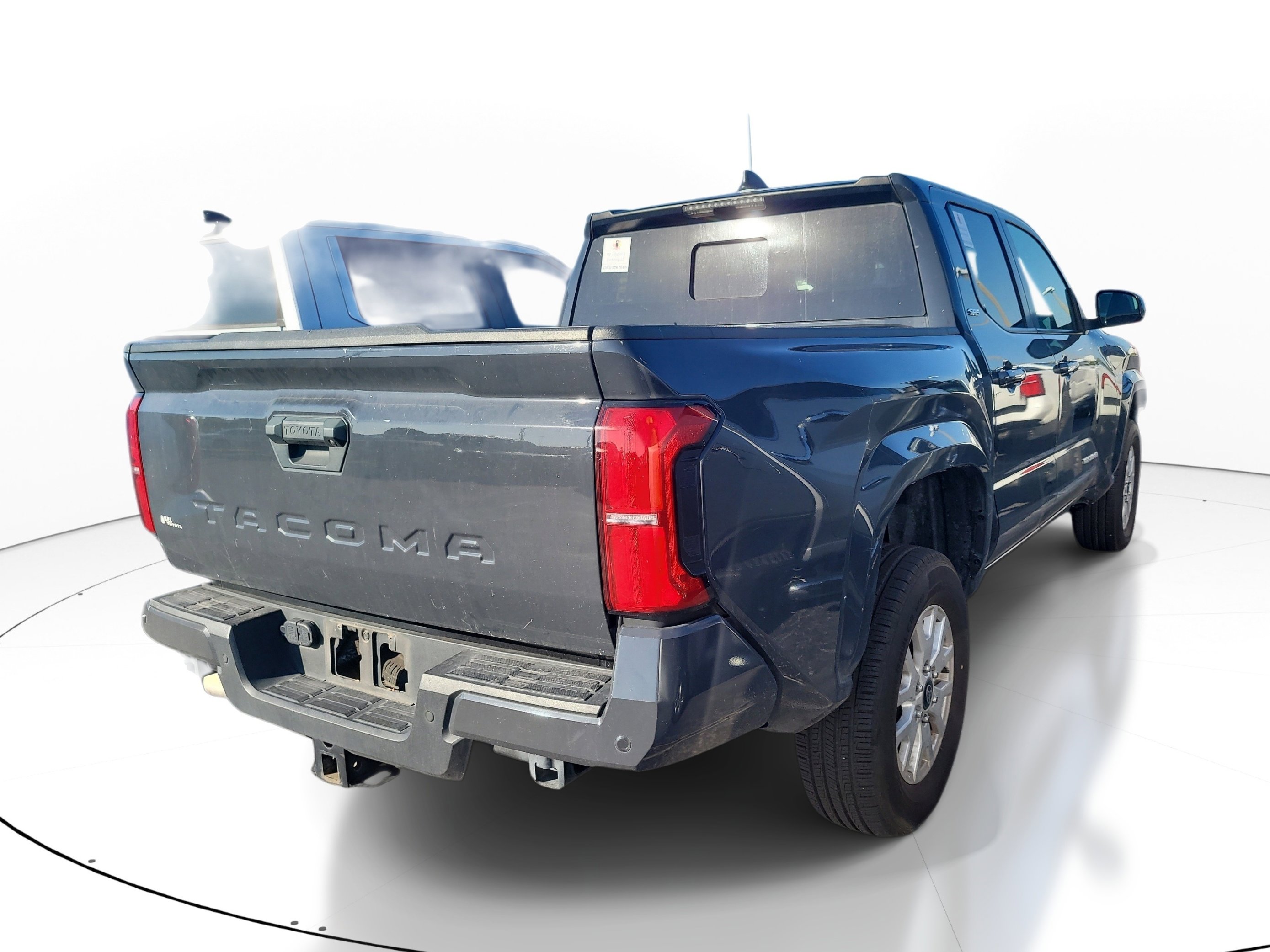 Certified 2024 Toyota Tacoma SR5 w/ SR5 Upgrade Package RWD image 6