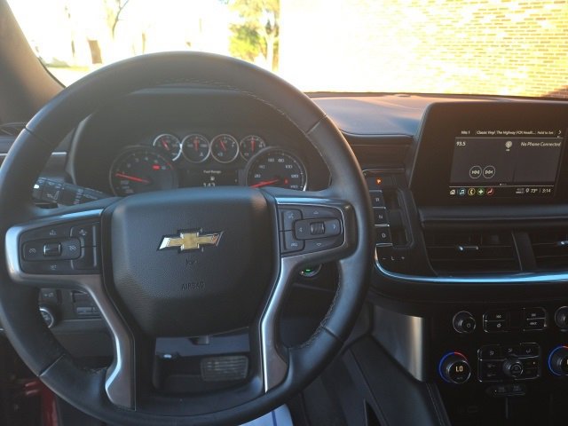 Certified 2023 Chevrolet Suburban LS w/ Driver Alert Package image 12