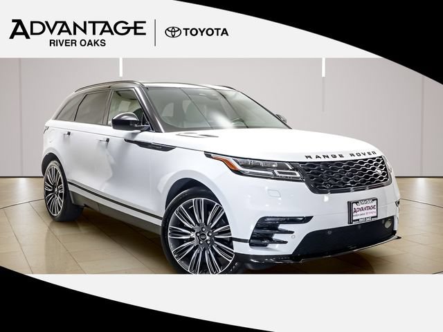 Used 2023 Land Rover Range Rover Velar HST AWD/4WD image 1