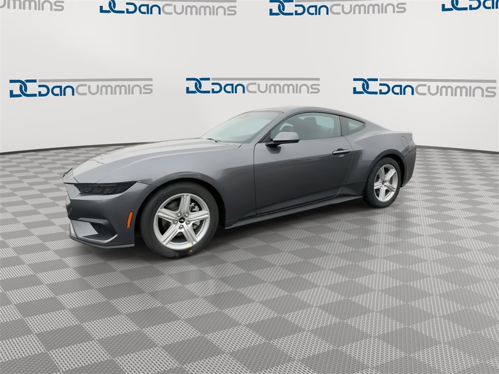 New 2026 Ford Mustang Coupe image 4