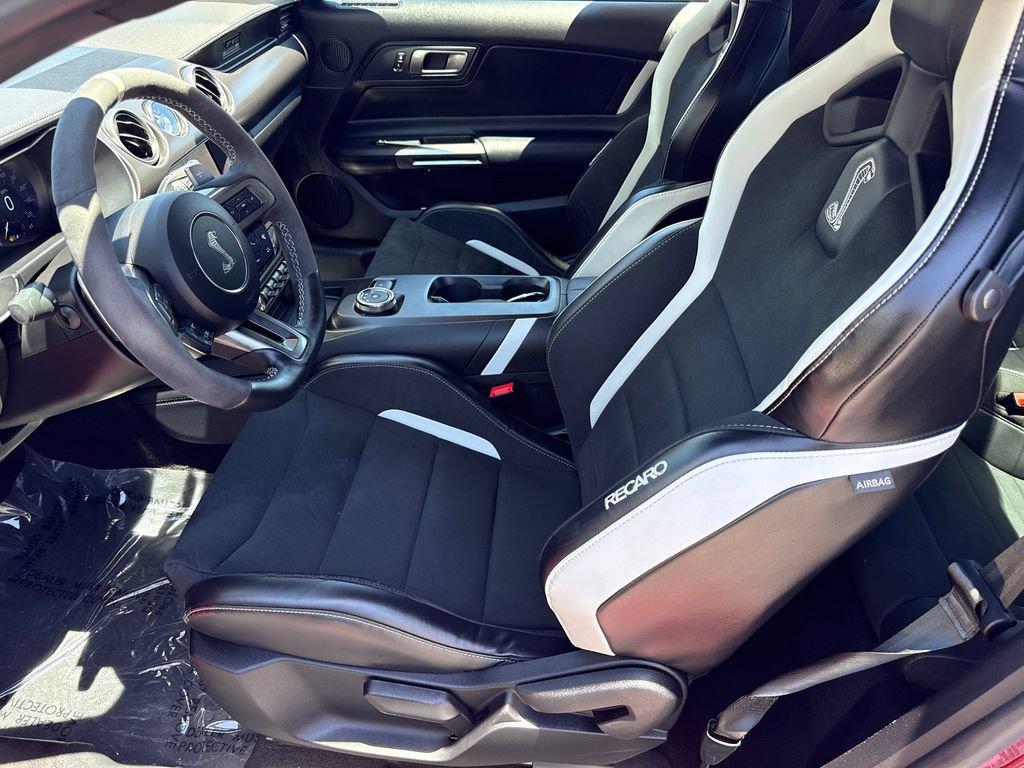 Used 2020 Ford Mustang Shelby GT500 w/ Technology Package RWD image 17