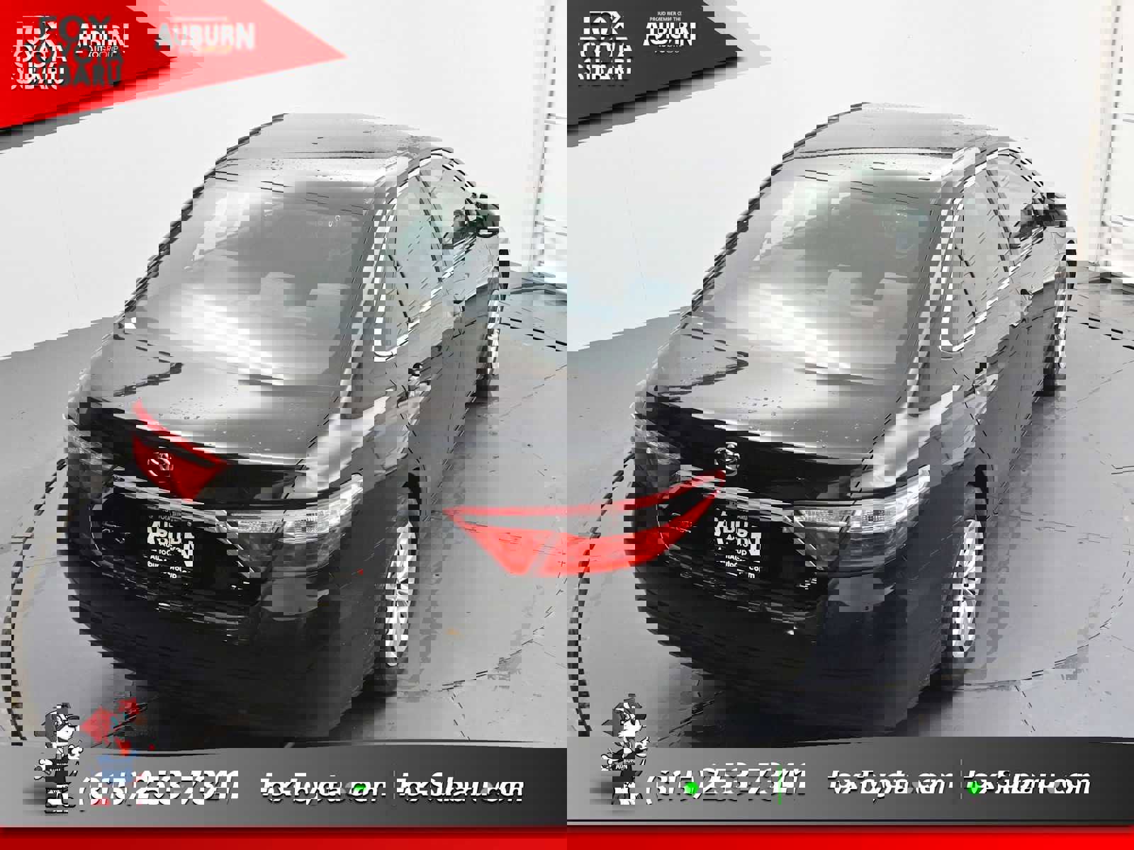 Used 2016 Toyota Camry LE image 24