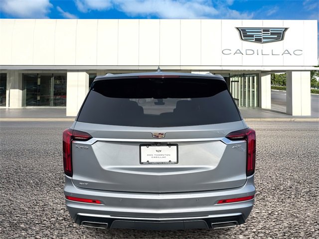 Certified 2024 Cadillac XT6 Premium Luxury w/ Platinum Package image 3